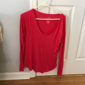 Long sleeve American Eagle top